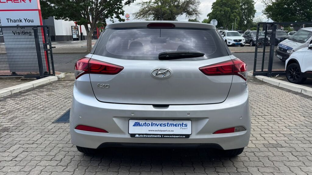 HYUNDAI I20 i20 1.4 FLUID A/T - 7