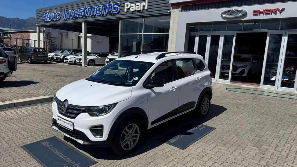 RENAULT TRIBER TRIBER 1.0 PRESTIGE AMT - 1