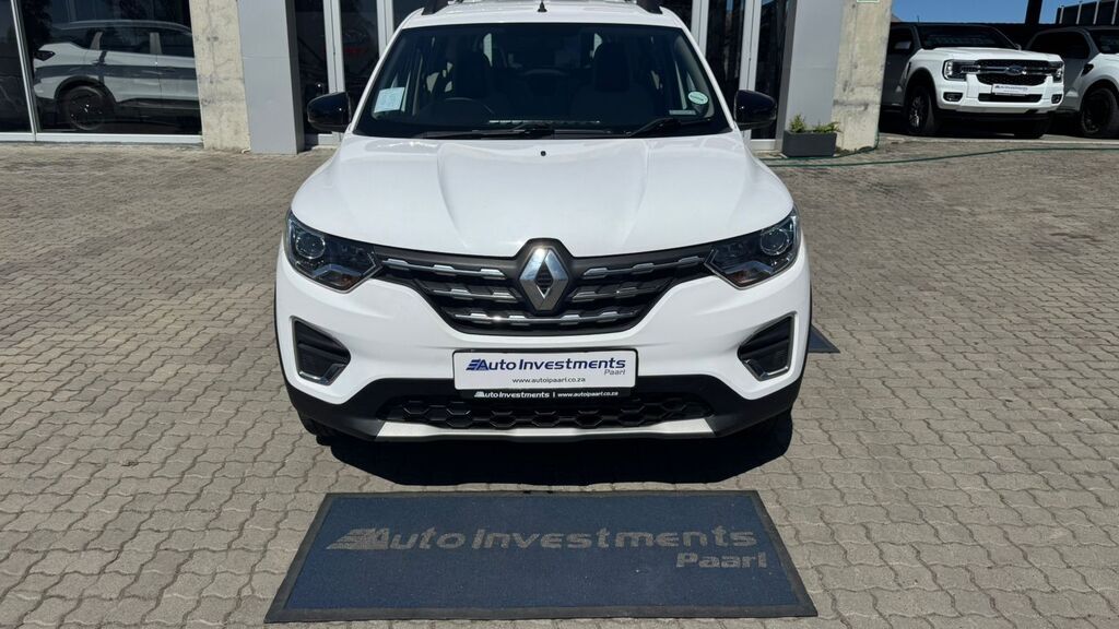 RENAULT TRIBER TRIBER 1.0 PRESTIGE AMT - 2