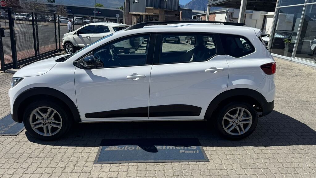 RENAULT TRIBER TRIBER 1.0 PRESTIGE AMT - 3