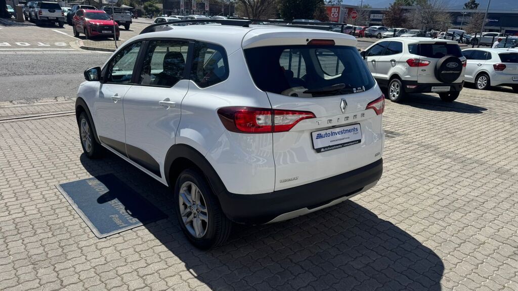 RENAULT TRIBER TRIBER 1.0 PRESTIGE AMT - 5