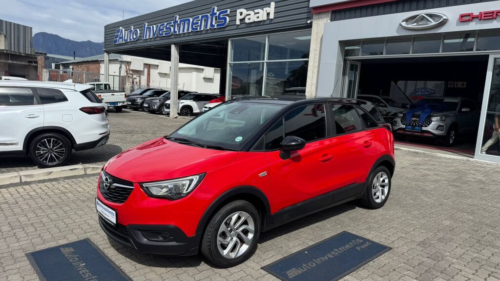 OPEL CROSSLAND X CROSSLAND X 1.2T ENJOY - 1