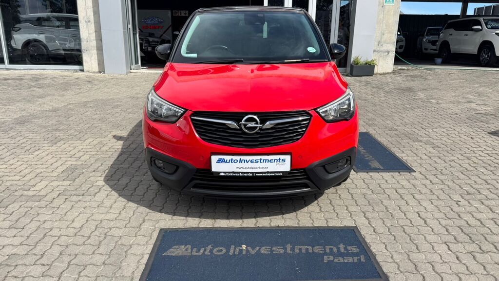 OPEL CROSSLAND X CROSSLAND X 1.2T ENJOY - 2
