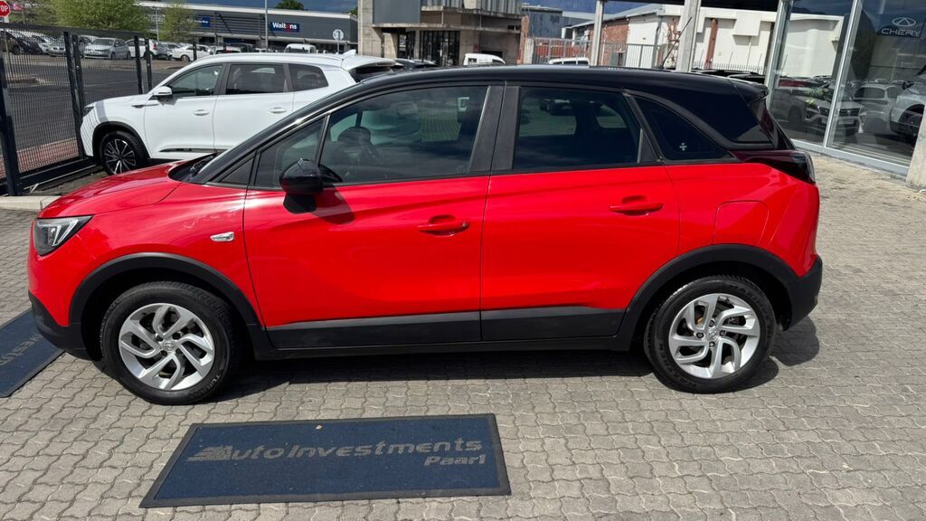 OPEL CROSSLAND X CROSSLAND X 1.2T ENJOY - 3