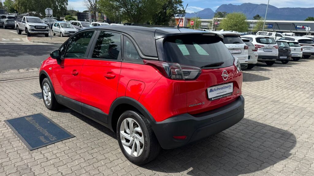 OPEL CROSSLAND X CROSSLAND X 1.2T ENJOY - 4