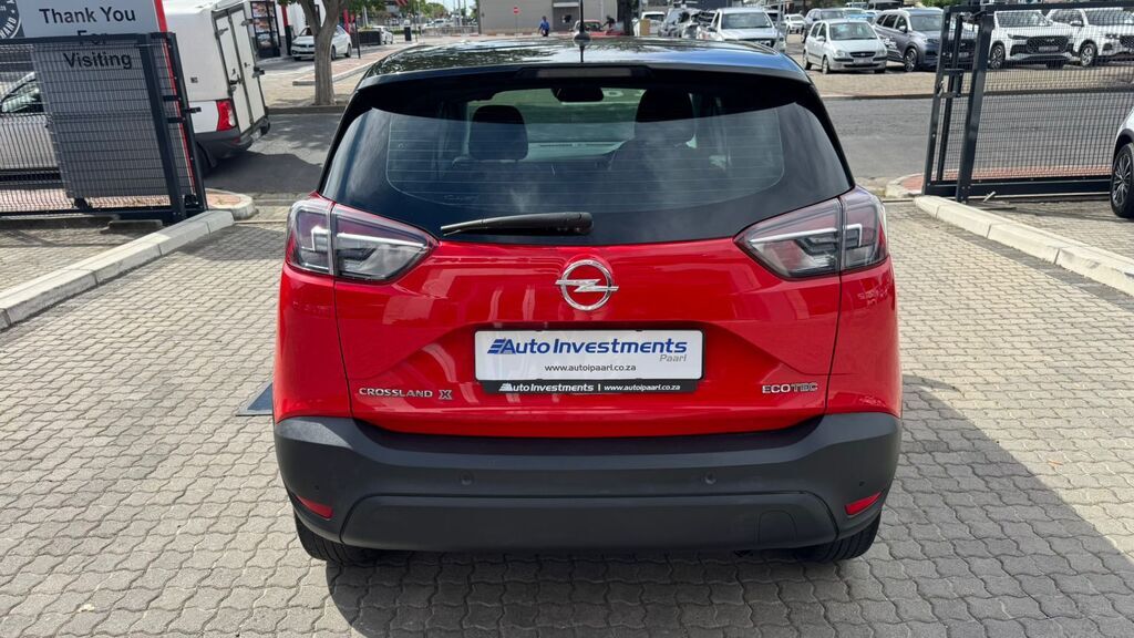 OPEL CROSSLAND X CROSSLAND X 1.2T ENJOY - 5