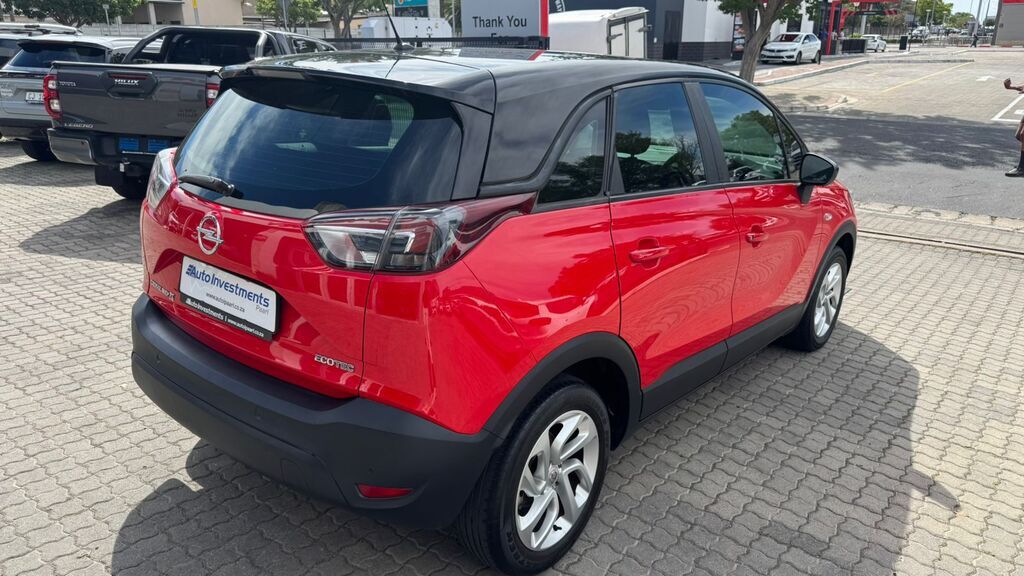 OPEL CROSSLAND X CROSSLAND X 1.2T ENJOY - 6