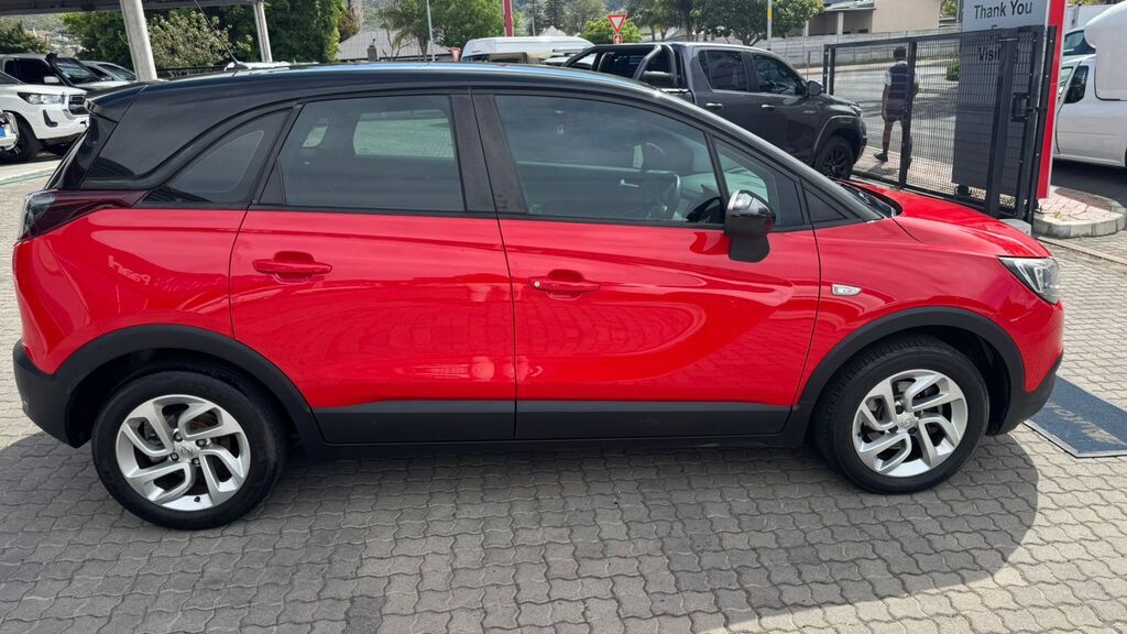 OPEL CROSSLAND X CROSSLAND X 1.2T ENJOY - 8