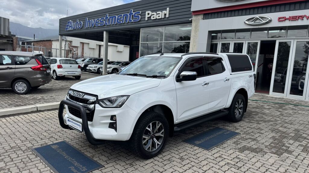 ISUZU D-MAX D-MAX 3.0 Ddi LSE 4X4 A/T D/C P/U - 1
