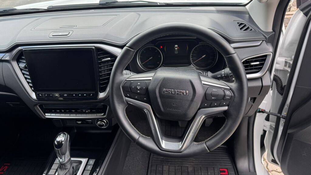 ISUZU D-MAX D-MAX 3.0 Ddi LSE 4X4 A/T D/C P/U - 10