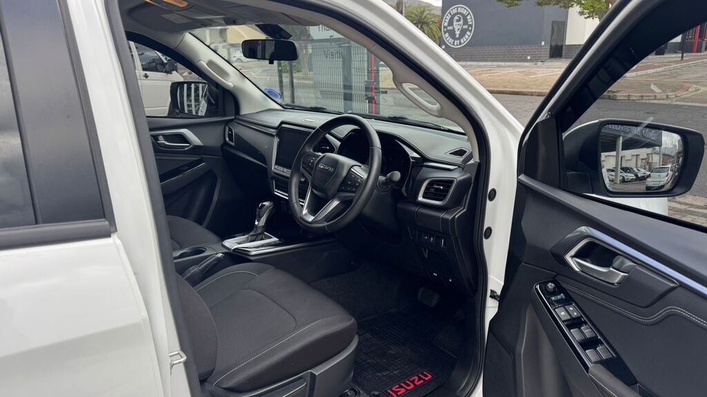 ISUZU D-MAX D-MAX 3.0 Ddi LSE 4X4 A/T D/C P/U - 11