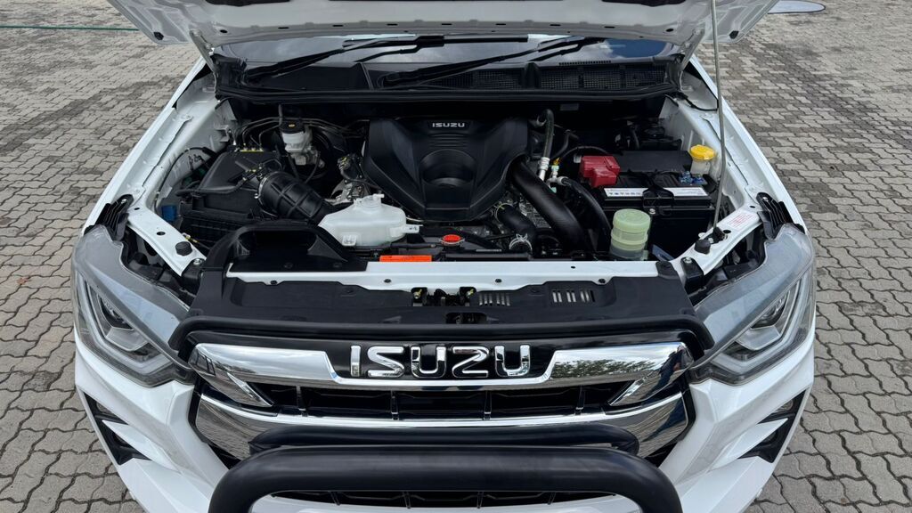 ISUZU D-MAX D-MAX 3.0 Ddi LSE 4X4 A/T D/C P/U - 12
