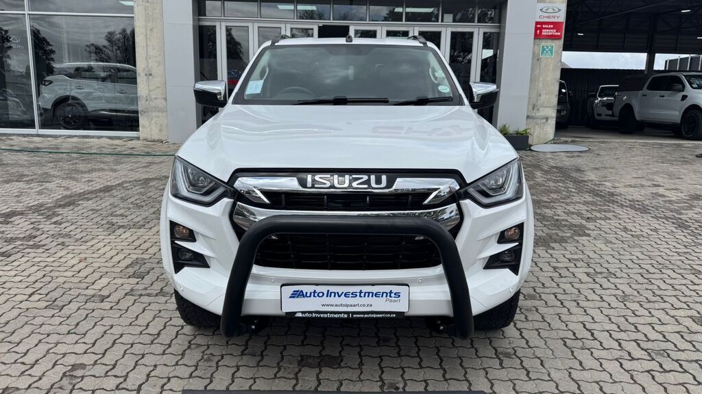 ISUZU D-MAX D-MAX 3.0 Ddi LSE 4X4 A/T D/C P/U - 2