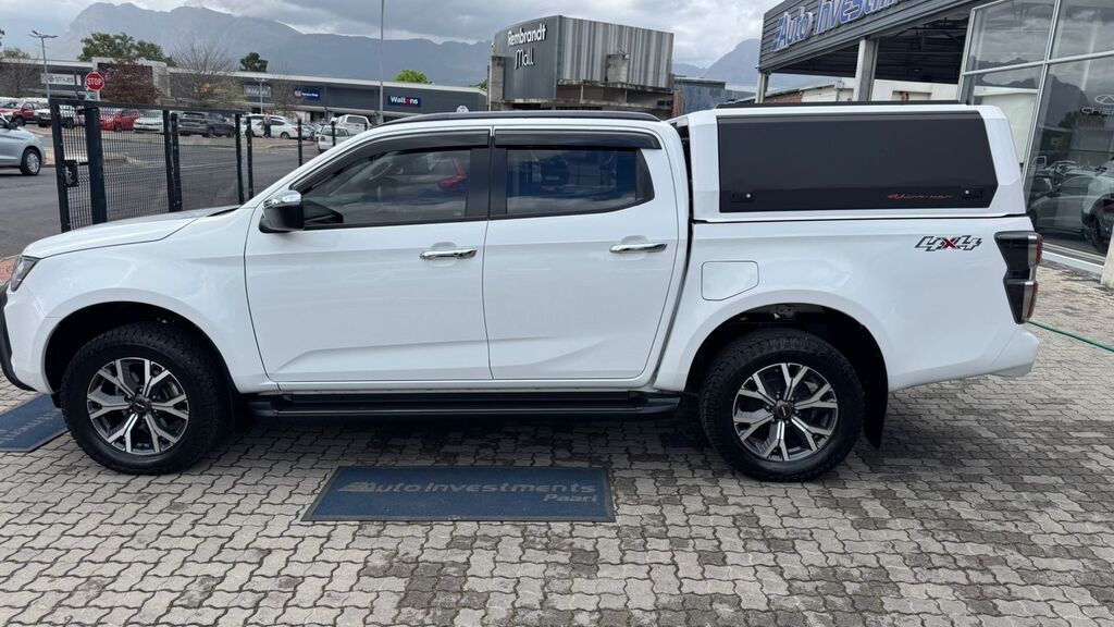 ISUZU D-MAX D-MAX 3.0 Ddi LSE 4X4 A/T D/C P/U - 3