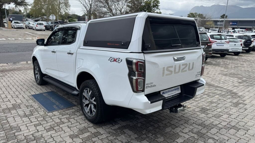 ISUZU D-MAX D-MAX 3.0 Ddi LSE 4X4 A/T D/C P/U - 4