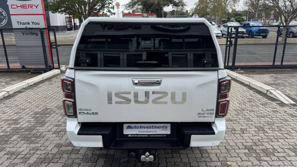 ISUZU D-MAX D-MAX 3.0 Ddi LSE 4X4 A/T D/C P/U - 6