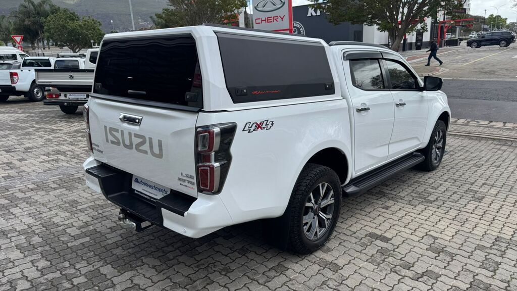 ISUZU D-MAX D-MAX 3.0 Ddi LSE 4X4 A/T D/C P/U - 7