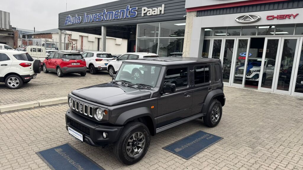 SUZUKI JIMNY JIMNY 1.5 GLX A/T 5DR - 1