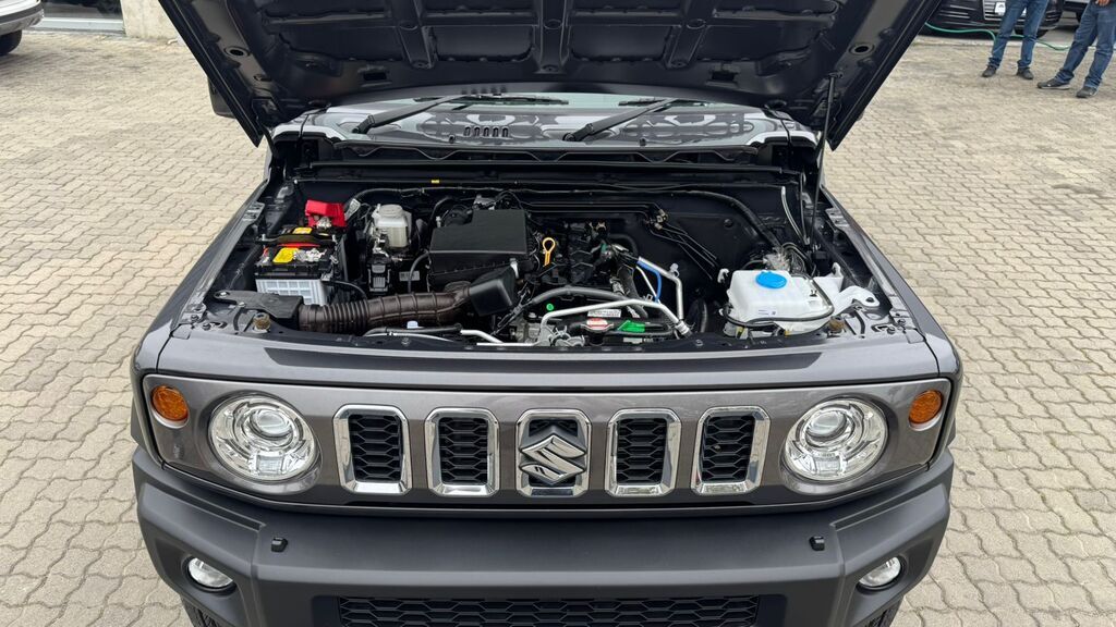 SUZUKI JIMNY JIMNY 1.5 GLX A/T 5DR - 10