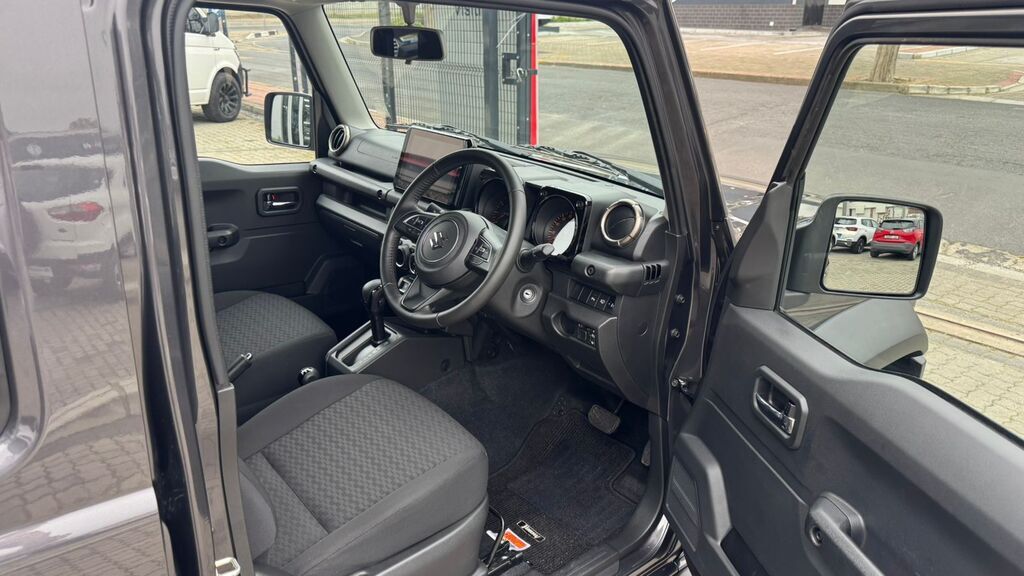 SUZUKI JIMNY JIMNY 1.5 GLX A/T 5DR - 11