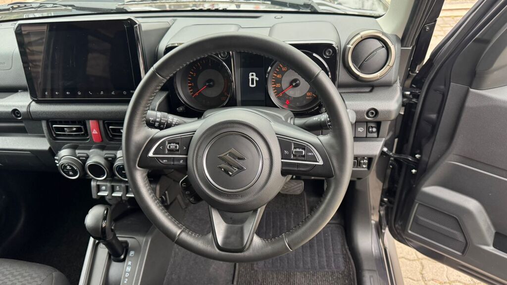 SUZUKI JIMNY JIMNY 1.5 GLX A/T 5DR - 12