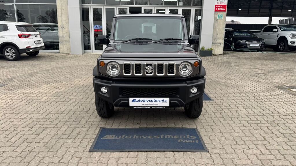 SUZUKI JIMNY JIMNY 1.5 GLX A/T 5DR - 3