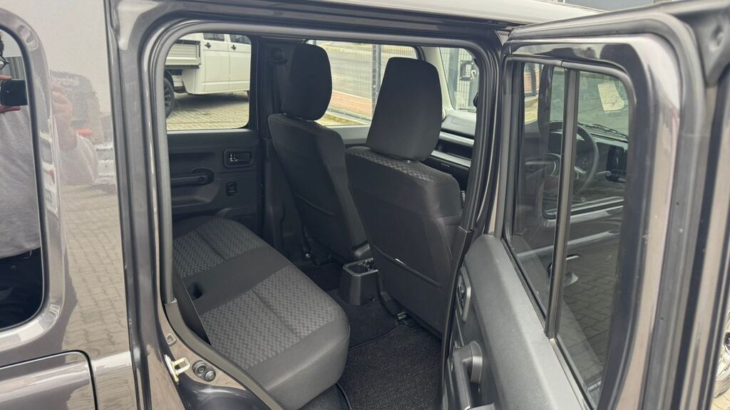 SUZUKI JIMNY JIMNY 1.5 GLX A/T 5DR - 8