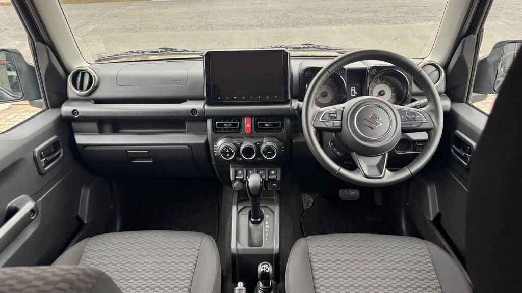 SUZUKI JIMNY JIMNY 1.5 GLX A/T 5DR - 9