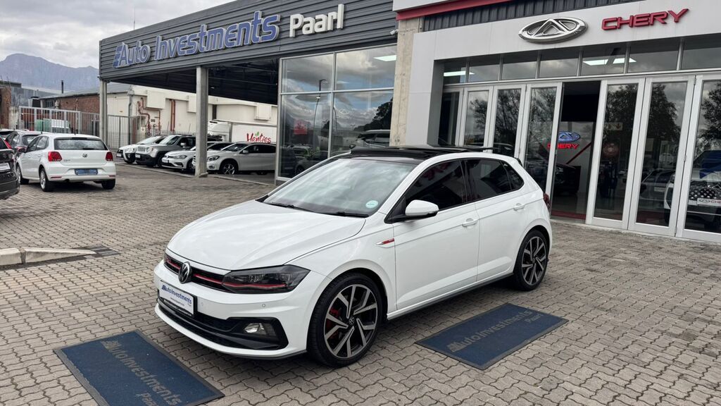 VOLKSWAGEN POLO POLO 2.0 GTI DSG (147KW) - 1