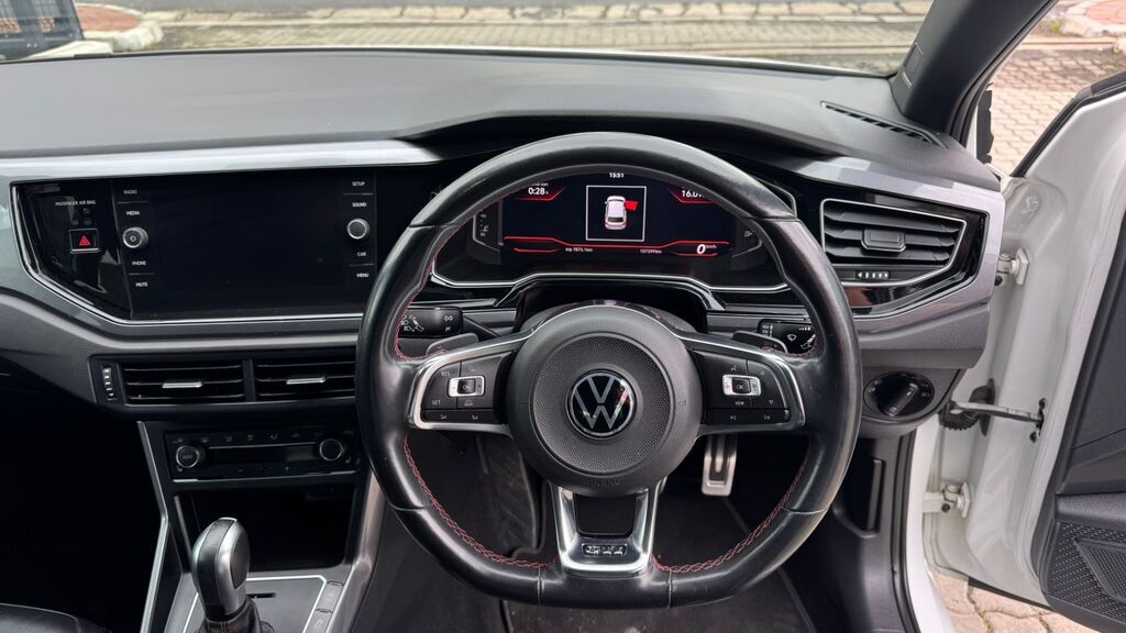 VOLKSWAGEN POLO POLO 2.0 GTI DSG (147KW) - 12