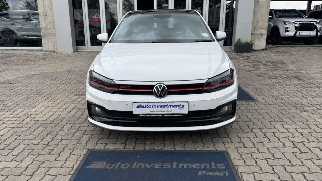 VOLKSWAGEN POLO POLO 2.0 GTI DSG (147KW) - 2