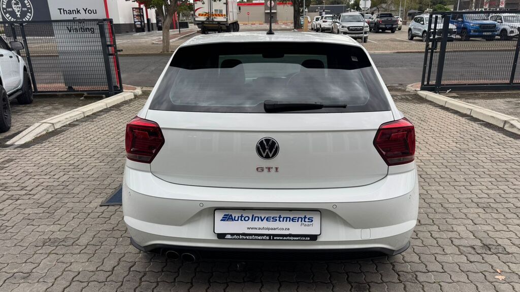 VOLKSWAGEN POLO POLO 2.0 GTI DSG (147KW) - 5