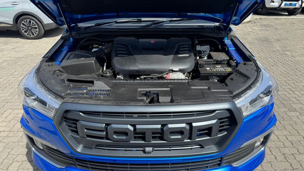 FOTON TUNLAND TUNLAND 2.0T G7 LUXURY 4X4 A/T P/U D/C - 11
