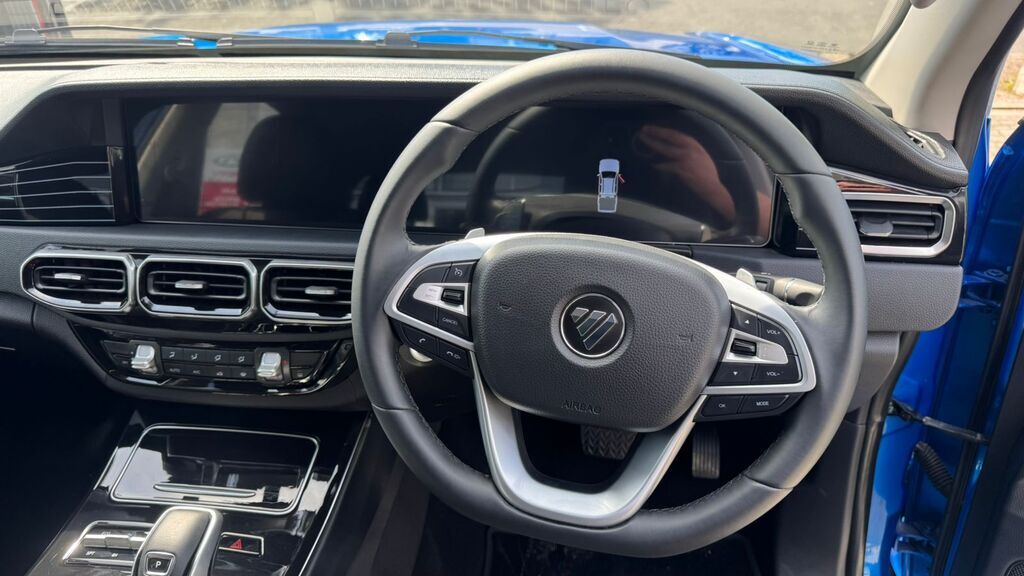 FOTON TUNLAND TUNLAND 2.0T G7 LUXURY 4X4 A/T P/U D/C - 12