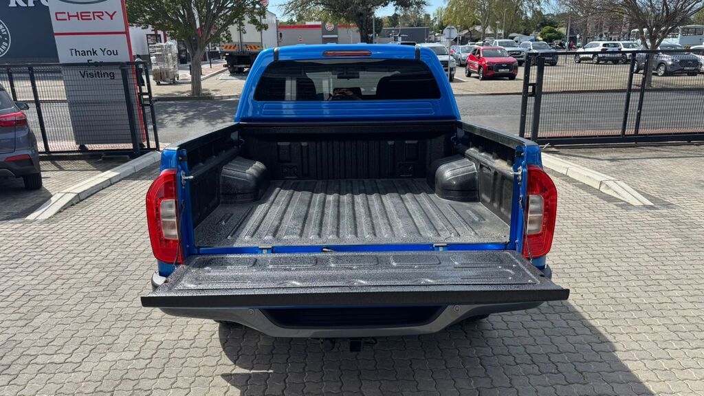 FOTON TUNLAND TUNLAND 2.0T G7 LUXURY 4X4 A/T P/U D/C - 7