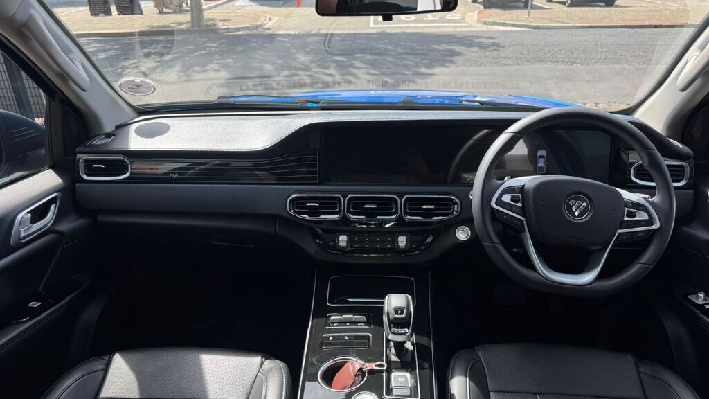 FOTON TUNLAND TUNLAND 2.0T G7 LUXURY 4X4 A/T P/U D/C - 8