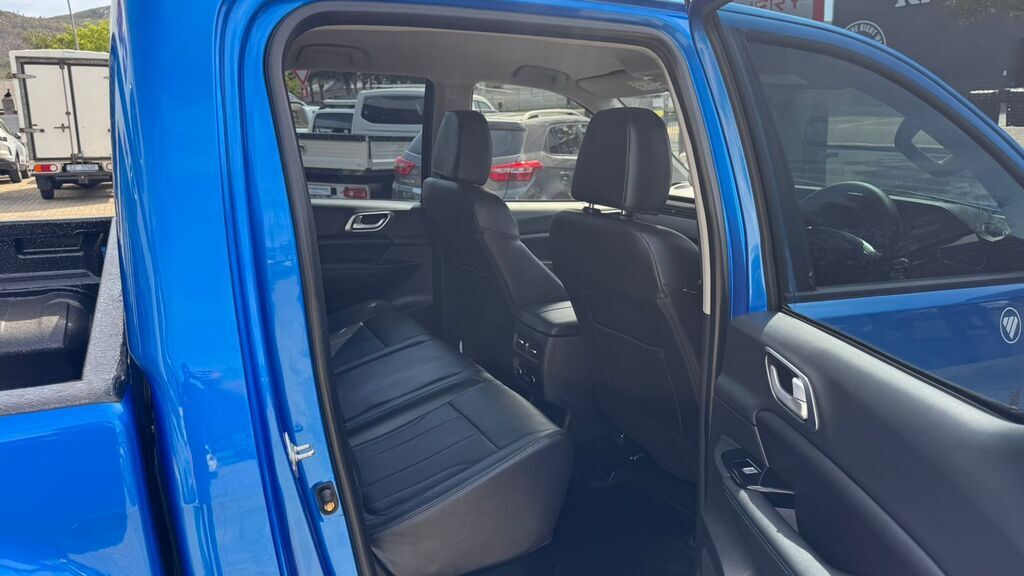 FOTON TUNLAND TUNLAND 2.0T G7 LUXURY 4X4 A/T P/U D/C - 9