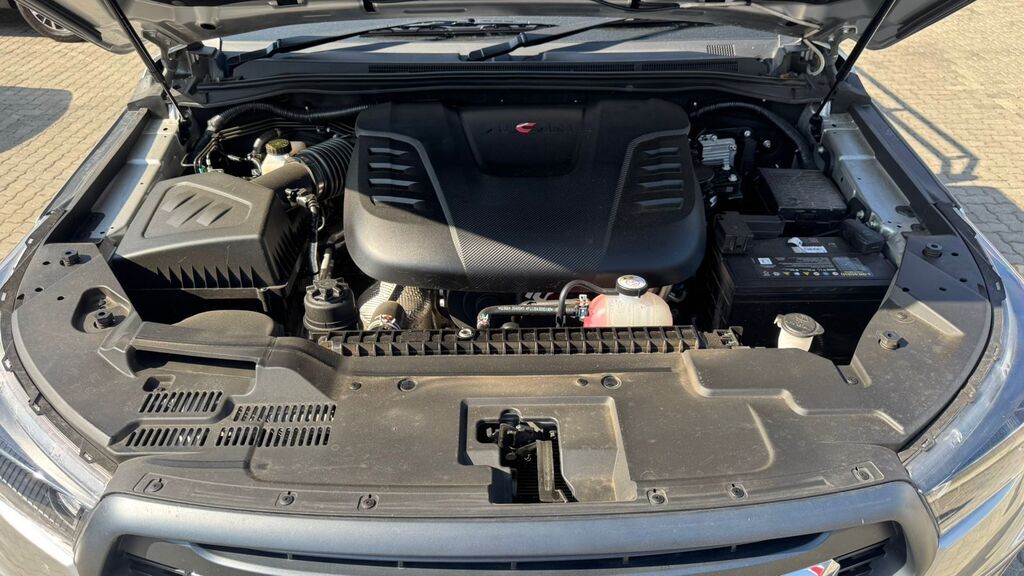 FOTON TUNLAND TUNLAND 2.0T G7 TLX 4X4 P/U S/C - 11