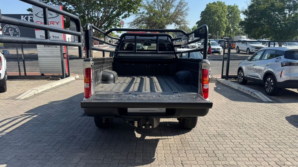 FOTON TUNLAND TUNLAND 2.0T G7 TLX 4X4 P/U S/C - 6