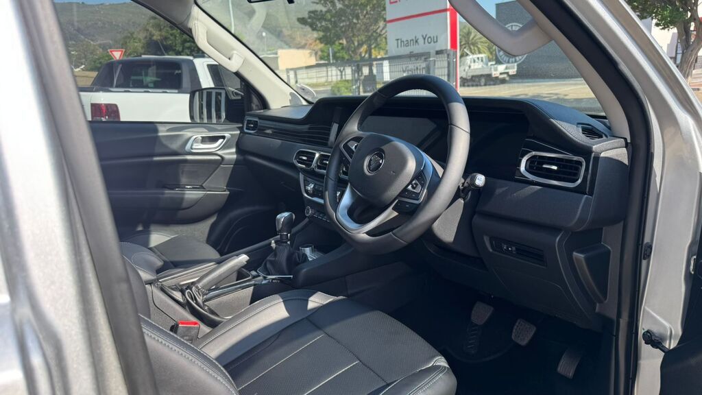 FOTON TUNLAND TUNLAND 2.0T G7 TLX 4X4 P/U S/C - 9