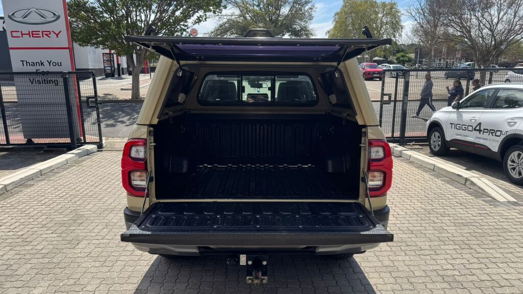 TOYOTA HILUX HILUX 2.8 GD-6 RB LEGEND 4X4 P/U D/C