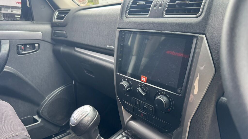 MAHINDRA SCORPIO PIK UP 2.2 mHAWK S6 REFRESH 4X4 P/U S/C - 12