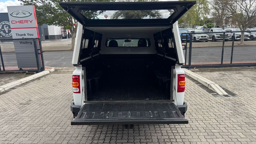 MAHINDRA SCORPIO PIK UP 2.2 mHAWK S6 REFRESH 4X4 P/U S/C - 4