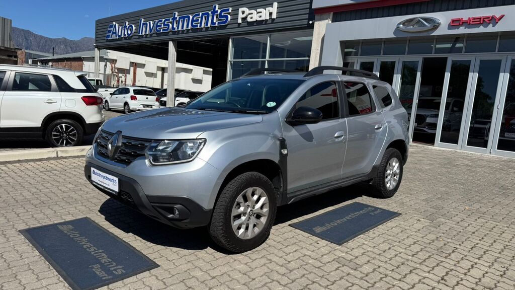 RENAULT DUSTER DUSTER 1.5 dCI ZEN - 1
