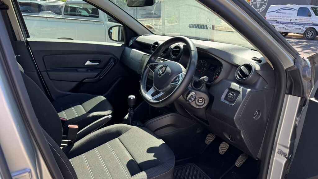 RENAULT DUSTER DUSTER 1.5 dCI ZEN - 12
