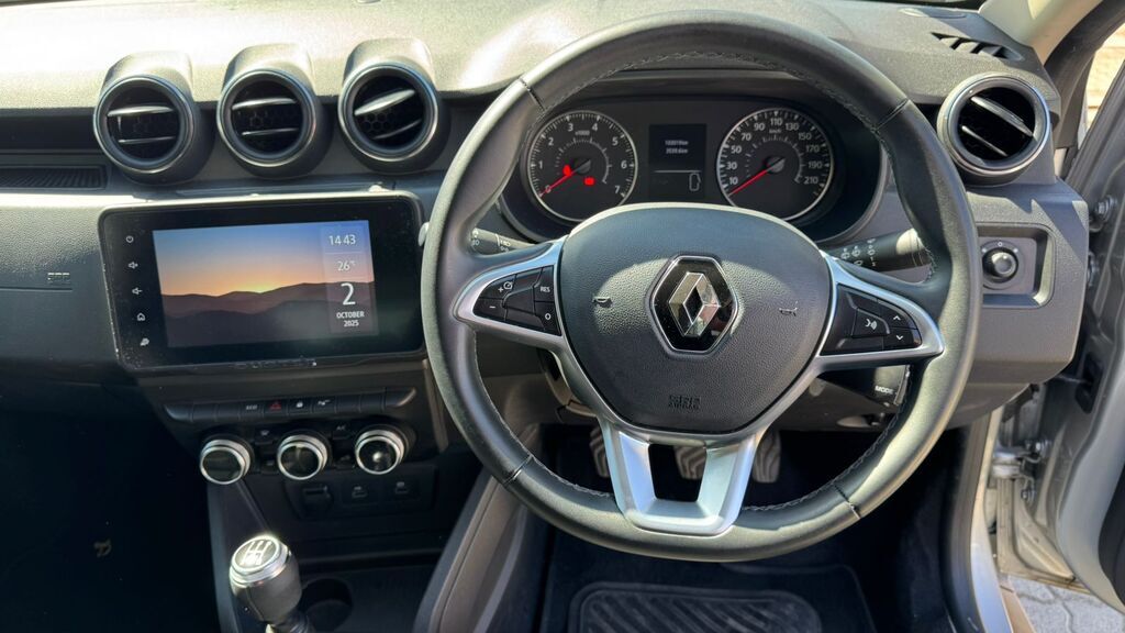 RENAULT DUSTER DUSTER 1.5 dCI ZEN - 13