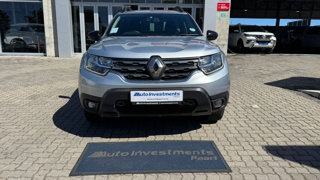 RENAULT DUSTER DUSTER 1.5 dCI ZEN - 2