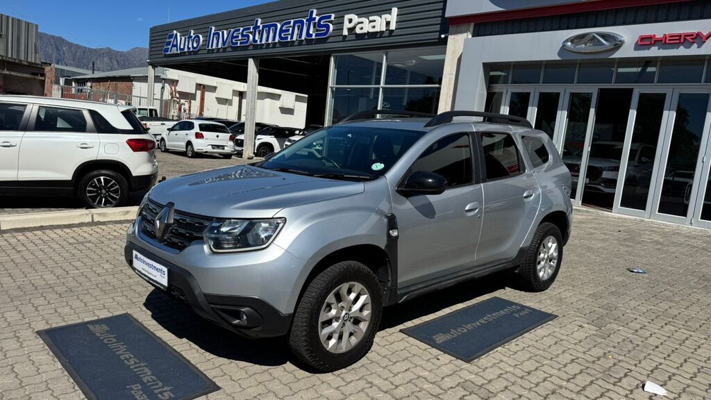 RENAULT DUSTER DUSTER 1.5 dCI ZEN - 3