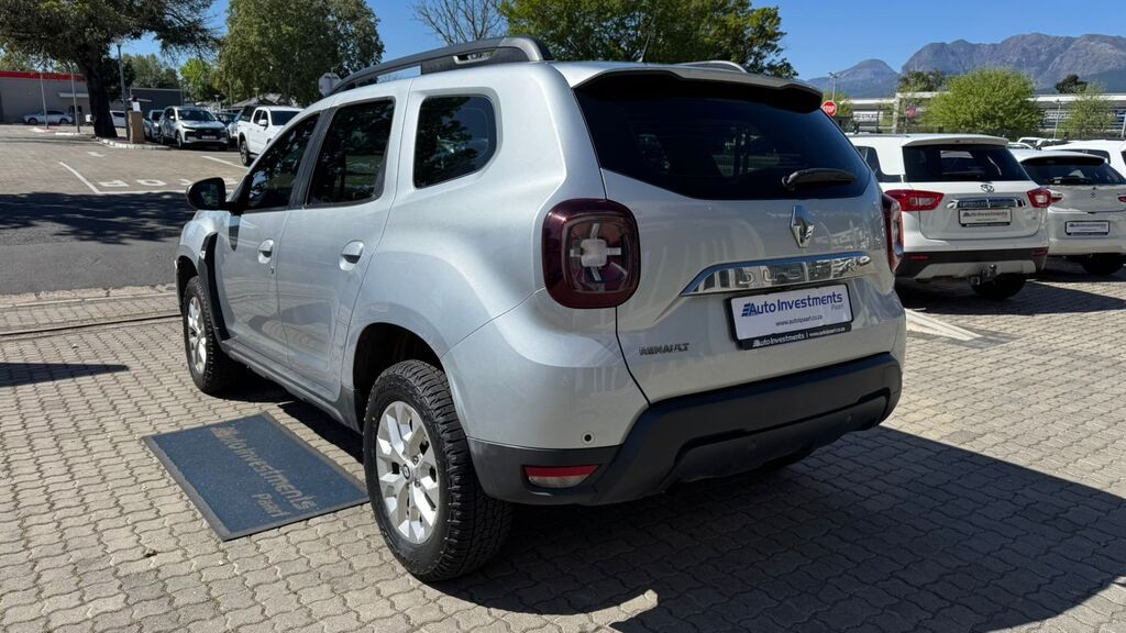 RENAULT DUSTER DUSTER 1.5 dCI ZEN - 4
