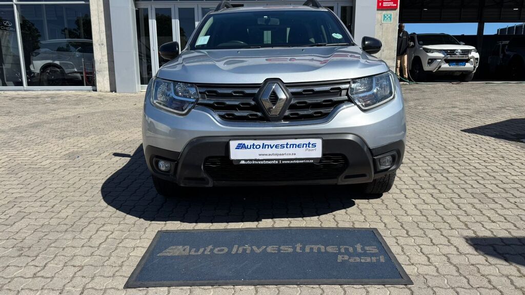 RENAULT DUSTER DUSTER 1.5 dCI ZEN - 5